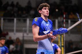 VOLLEY - Superlega Serie A - Cisterna Volley vs Vero Volley Monza 3-1 (25-22, 25-23,18-25, 25-22)