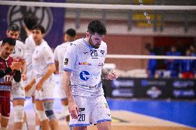 VOLLEY - Superlega Serie A - Cisterna Volley vs Vero Volley Monza 3-1 (25-22, 25-23,18-25, 25-22)