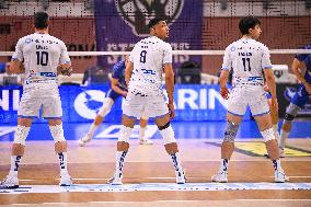 VOLLEY - Superlega Serie A - Cisterna Volley vs Vero Volley Monza 3-1 (25-22, 25-23,18-25, 25-22)