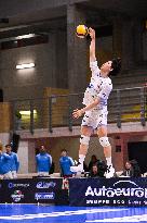 VOLLEY - Superlega Serie A - Cisterna Volley vs Vero Volley Monza 3-1 (25-22, 25-23,18-25, 25-22)