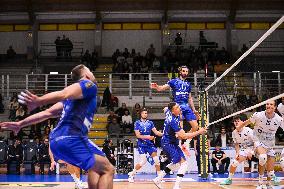 VOLLEY - Superlega Serie A - Cisterna Volley vs Vero Volley Monza 3-1 (25-22, 25-23,18-25, 25-22)