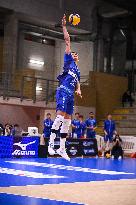 VOLLEY - Superlega Serie A - Cisterna Volley vs Vero Volley Monza 3-1 (25-22, 25-23,18-25, 25-22)