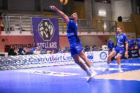 VOLLEY - Superlega Serie A - Cisterna Volley vs Vero Volley Monza 3-1 (25-22, 25-23,18-25, 25-22)