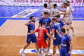 VOLLEY - Superlega Serie A - Cisterna Volley vs Vero Volley Monza 3-1 (25-22, 25-23,18-25, 25-22)