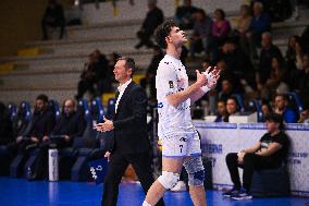 VOLLEY - Superlega Serie A - Cisterna Volley vs Vero Volley Monza 3-1 (25-22, 25-23,18-25, 25-22)