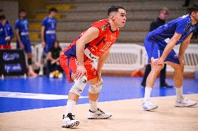VOLLEY - Superlega Serie A - Cisterna Volley vs Vero Volley Monza 3-1 (25-22, 25-23,18-25, 25-22)