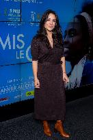 Promis Le Ciel Paris Film Premiere