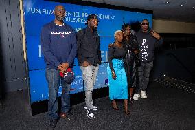 Promis Le Ciel Paris Film Premiere