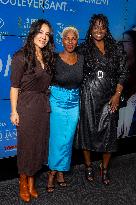 Promis Le Ciel Paris Film Premiere