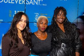 Promis Le Ciel Paris Film Premiere