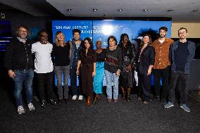 Promis Le Ciel Paris Film Premiere