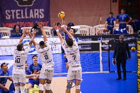 VOLLEY - Superlega Serie A - Cisterna Volley vs Vero Volley Monza 3-1 (25-22, 25-23,18-25, 25-22)
