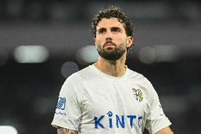 CALCIO - Serie A - SSC Napoli vs Parma Calcio