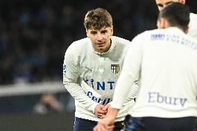 CALCIO - Serie A - SSC Napoli vs Parma Calcio