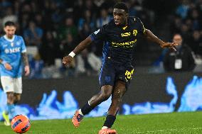 CALCIO - Serie A - SSC Napoli vs Parma Calcio