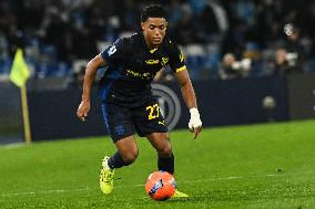 CALCIO - Serie A - SSC Napoli vs Parma Calcio