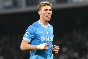 CALCIO - Serie A - SSC Napoli vs Parma Calcio