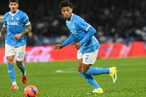 CALCIO - Serie A - SSC Napoli vs Parma Calcio