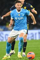 CALCIO - Serie A - SSC Napoli vs Parma Calcio