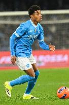 CALCIO - Serie A - SSC Napoli vs Parma Calcio