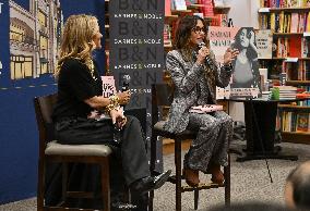 Sarah Shahi book signing