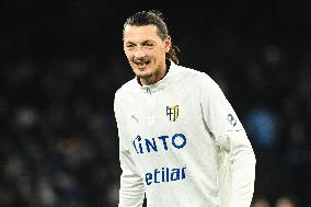 CALCIO - Serie A - SSC Napoli vs Parma Calcio