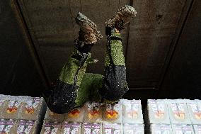 Blockade of Power Stations and Control of Shipments - Montauban