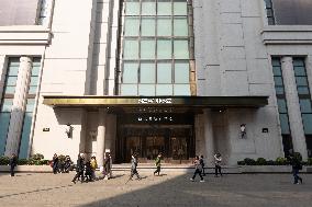 High-end Commercial Complex NEW ON in Shanghai