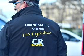 Operation Promotes Fair Trade Milk In Paris - France