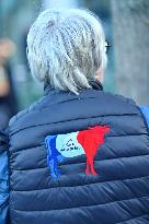 Operation Promotes Fair Trade Milk In Paris - France