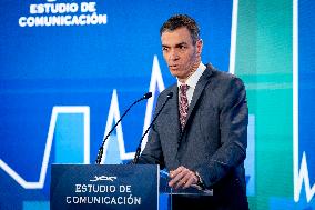 Sanchez Closes Spain Investors Day - Spain