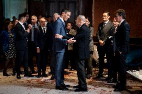 Sanchez Closes Spain Investors Day - Spain