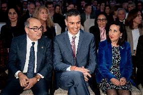 Sanchez Closes Spain Investors Day - Spain