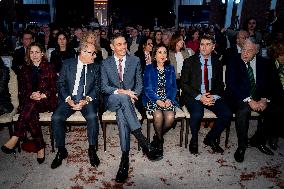 Sanchez Closes Spain Investors Day - Spain
