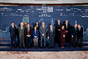 Sanchez Closes Spain Investors Day - Spain