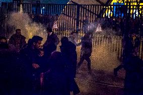 Tehran Students Rally for Plane Crash Victims - Iran