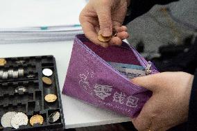 Chinese Yuan Cash Receipts and Payments Services