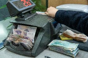 Chinese Yuan Cash Receipts and Payments Services