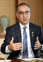 Israel ambassador to Japan