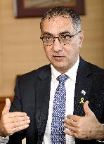 Israel ambassador to Japan