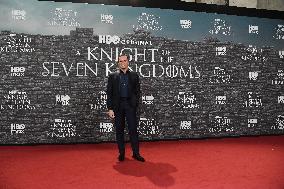 Premiere of HBO s A Knight Of The Seven Kingdoms - Rome