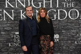 Premiere of HBO s A Knight Of The Seven Kingdoms - Rome