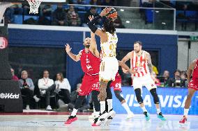 Euroleague - EA7 Emporio Armani Milan v Red Star Belgrade