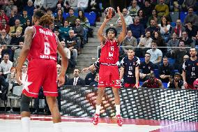 Euroleague - EA7 Emporio Armani Milan v Red Star Belgrade