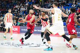 Euroleague - EA7 Emporio Armani Milan v Red Star Belgrade