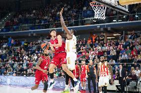 Euroleague - EA7 Emporio Armani Milan v Red Star Belgrade
