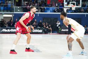 Euroleague - EA7 Emporio Armani Milan v Red Star Belgrade