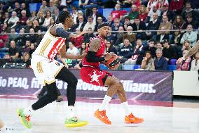 Euroleague - EA7 Emporio Armani Milan v Red Star Belgrade