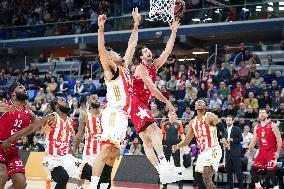 Euroleague - EA7 Emporio Armani Milan v Red Star Belgrade