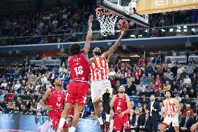 Euroleague - EA7 Emporio Armani Milan v Red Star Belgrade
